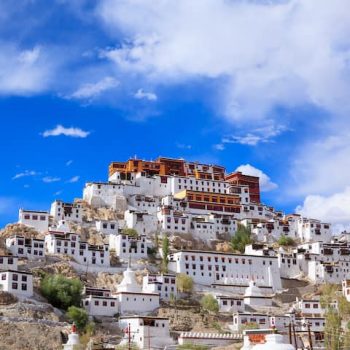 Thiksey_Gompa
