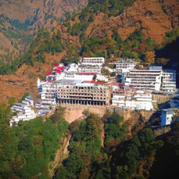 Vaishno-Devi-Yatra